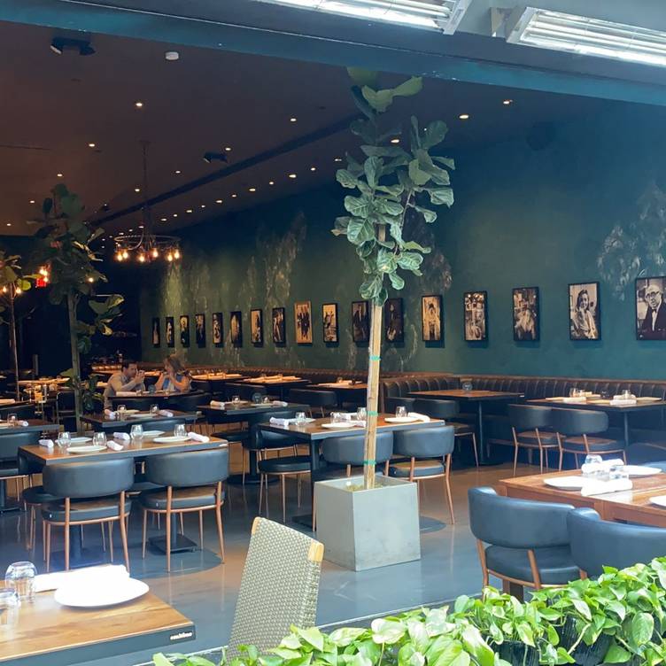 Photo credit: opentable