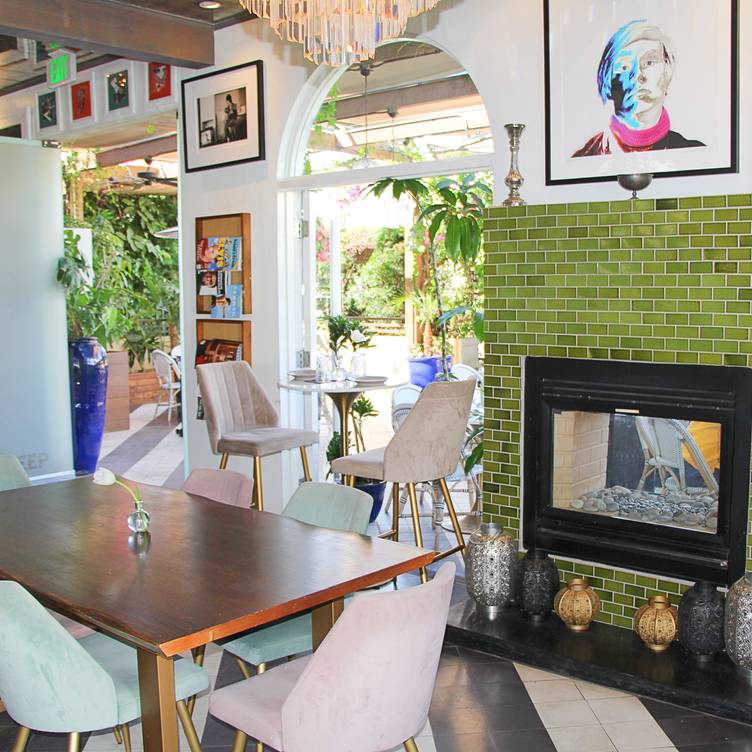 Photo credit: opentable