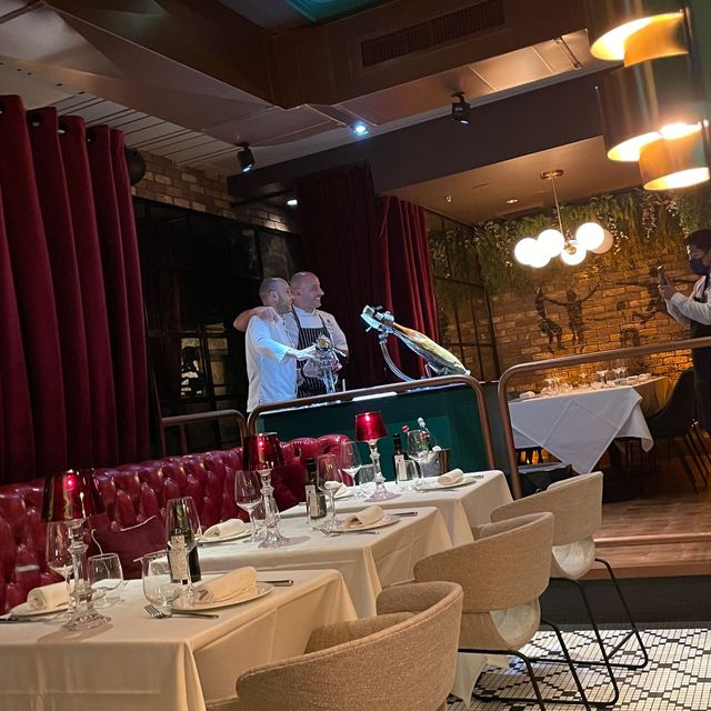Photo credit: opentable