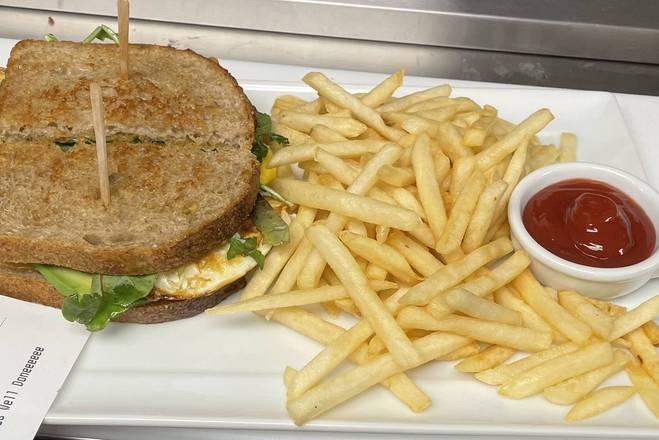 Photo credit: ubereats