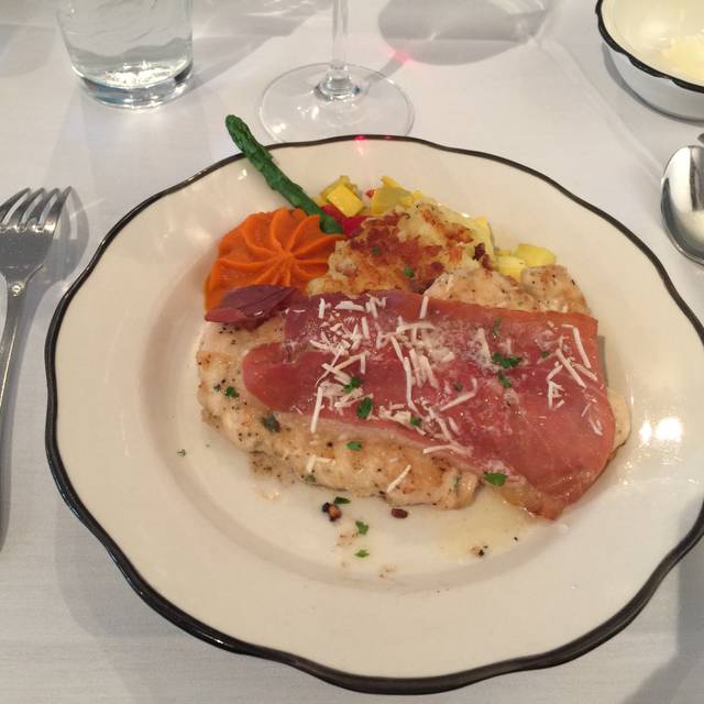 Photo credit: opentable