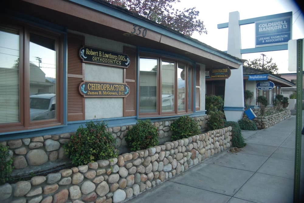McGovern Chiropractic 350 W Line St # A, Bishop California 93514
