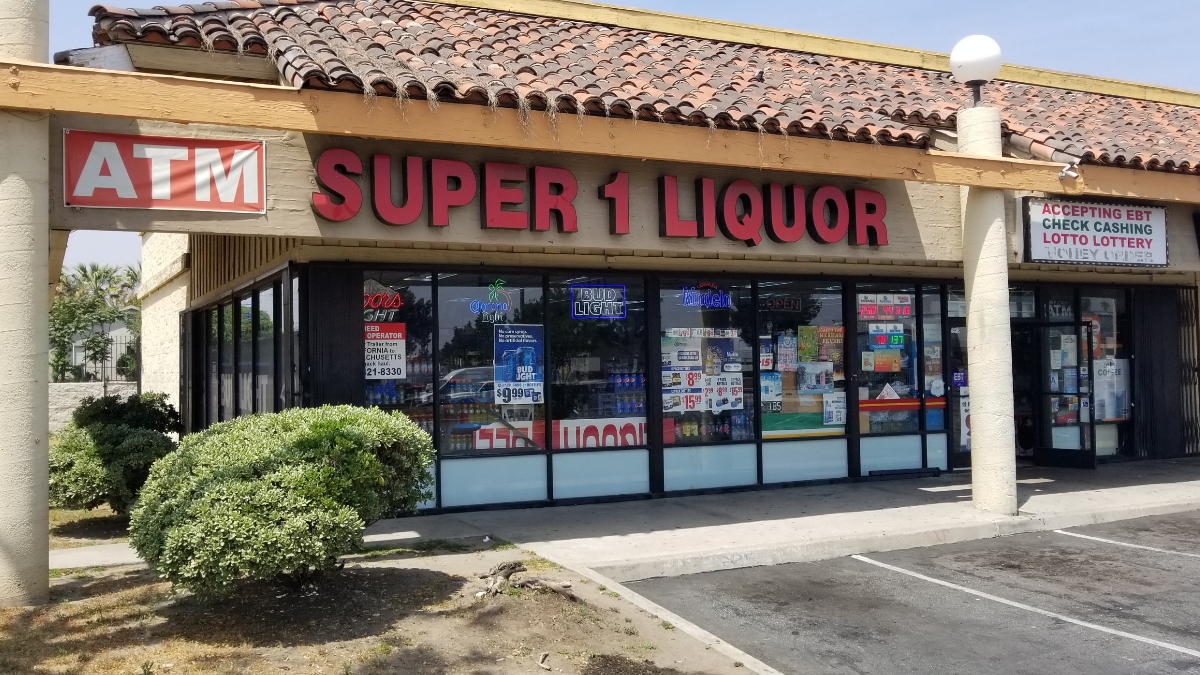 Super 1 Liquor