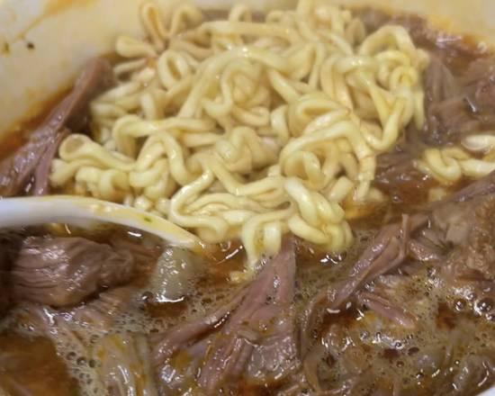 Photo credit: ubereats