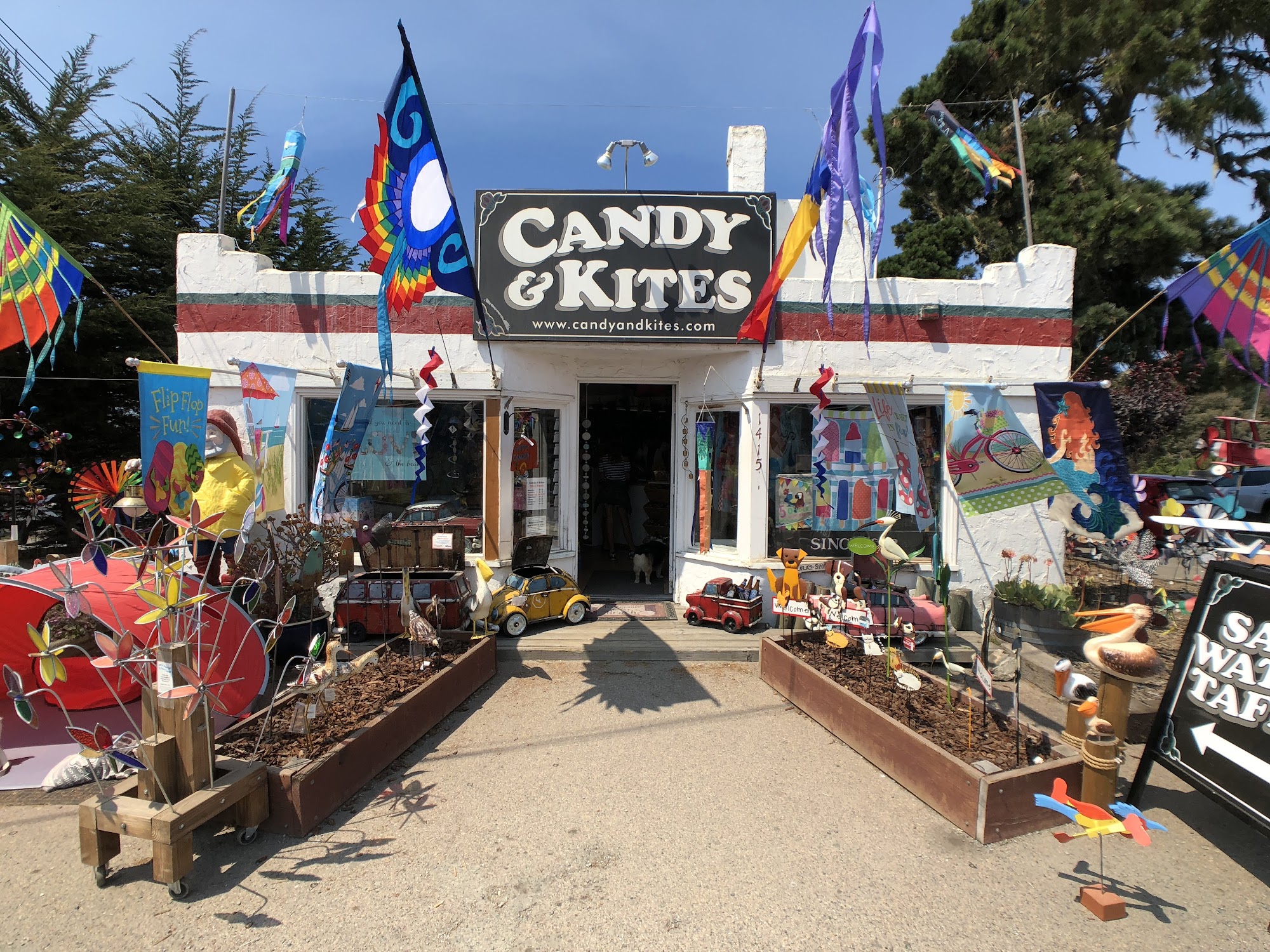 Candy & Kites