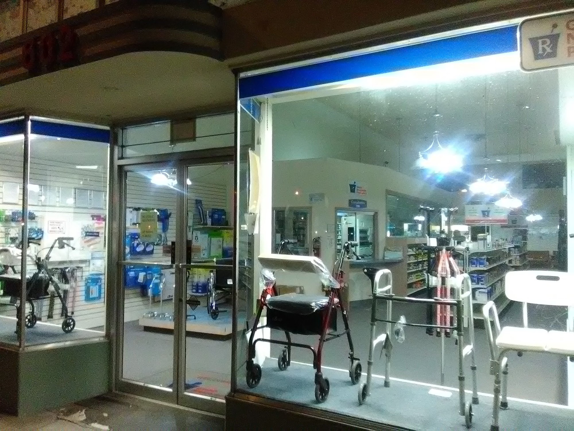 White Cross Pharmacy