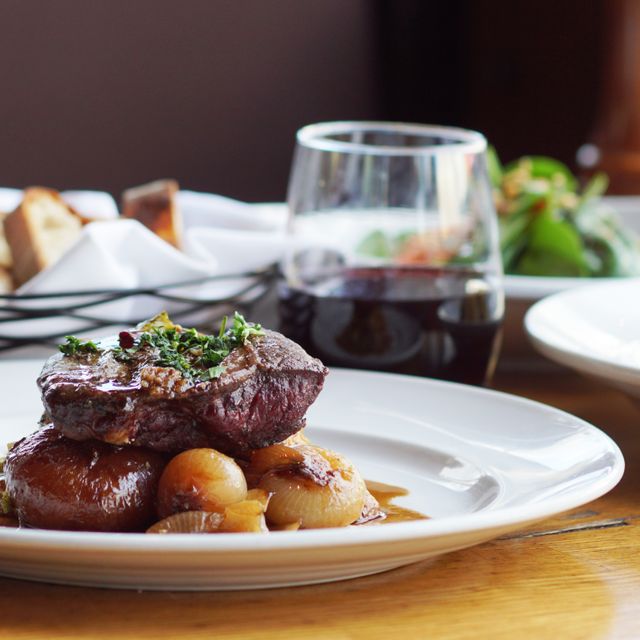 Photo credit: opentable