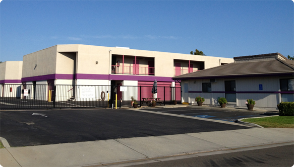 Arovista Self Storage