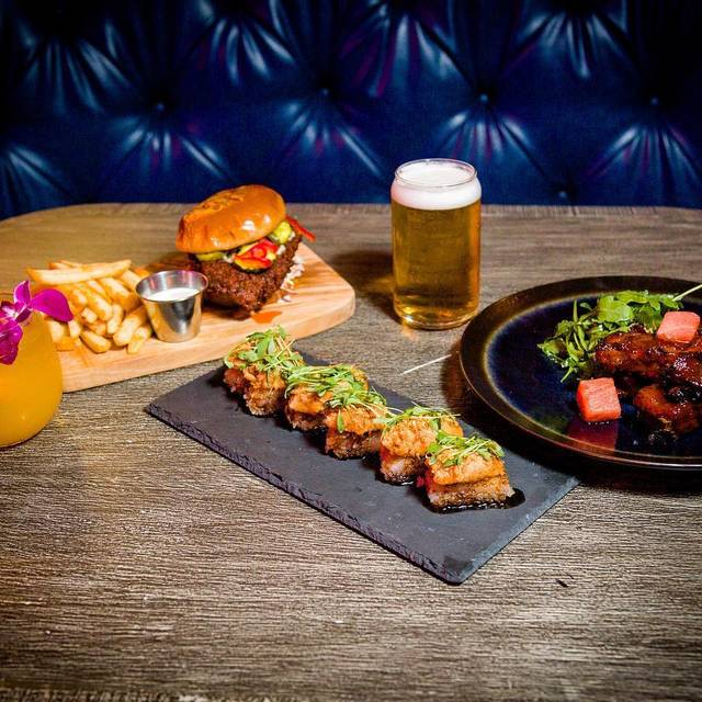 Photo credit: opentable