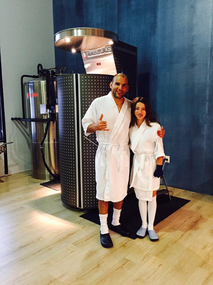 H-BLING WELLNESS: Cryotherapy, Infrared Saunas, IV Therapy & PRP Facials