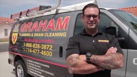 Graham Plumbing and Drain Cleaning, Inc.