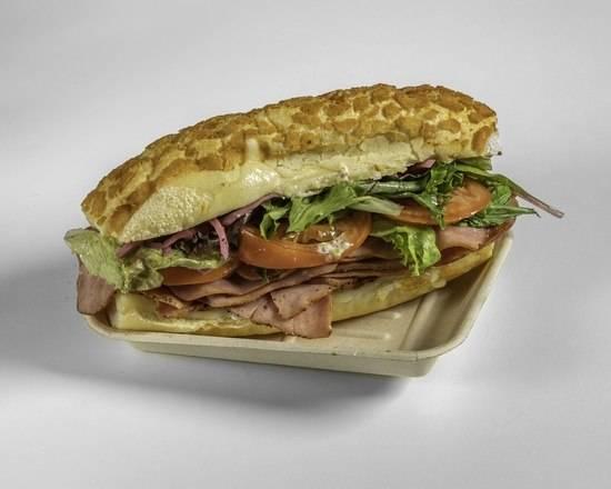 Photo credit: ubereats