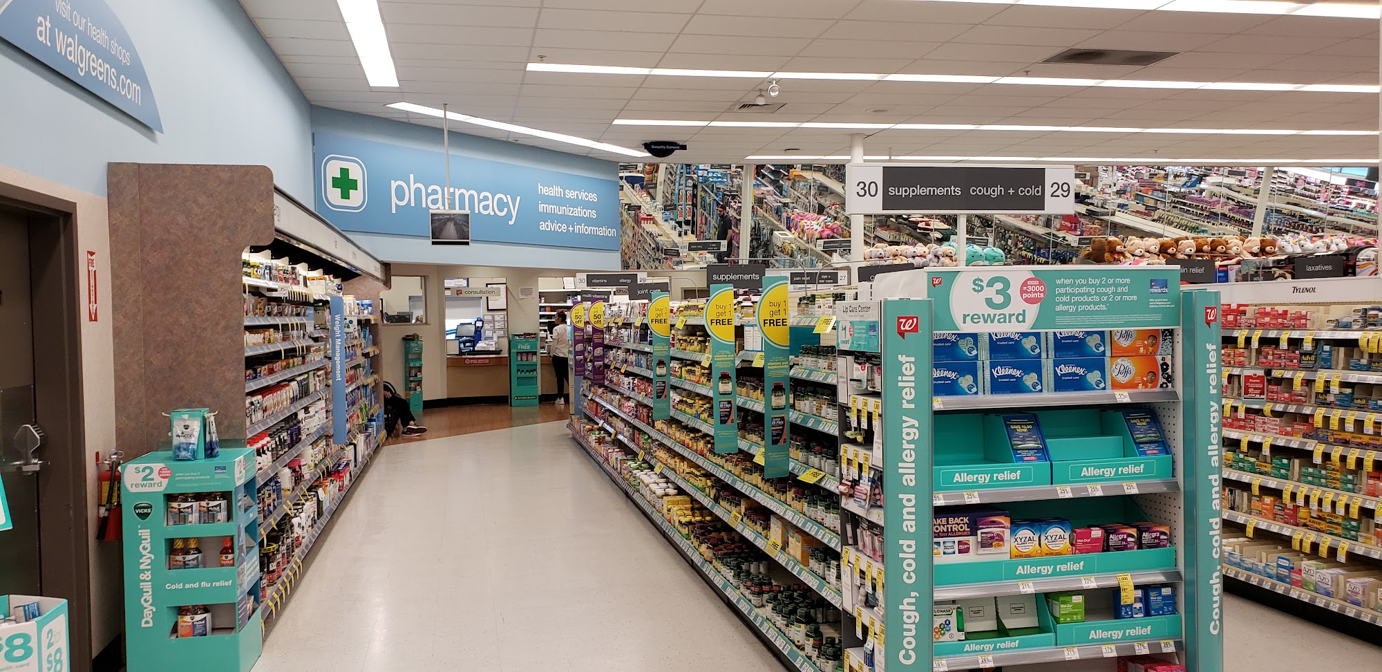 Walgreens Pharmacy