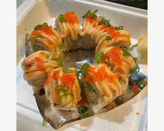 Photo credit: ubereats
