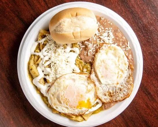 Photo credit: ubereats