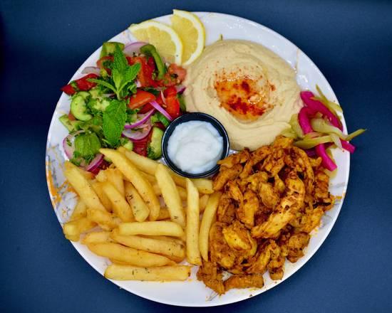 Photo credit: ubereats