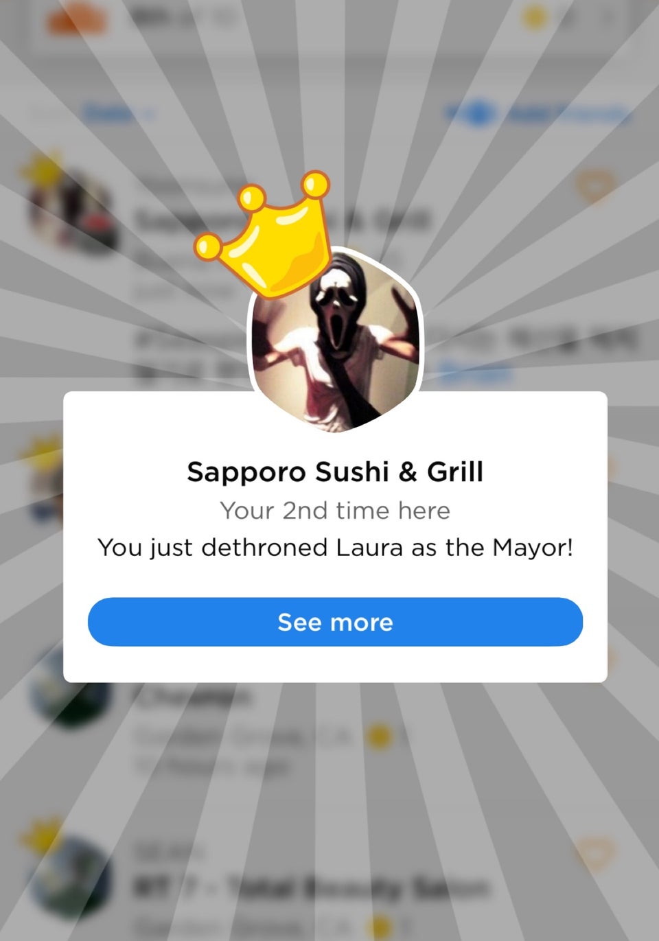Photo credit: foursquare