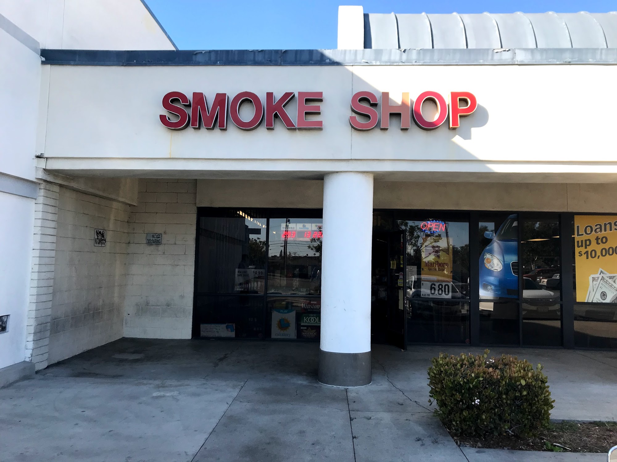 JK Smoke Shop +