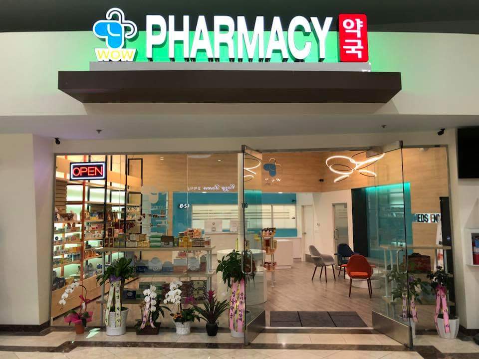 Wow Pharmacy