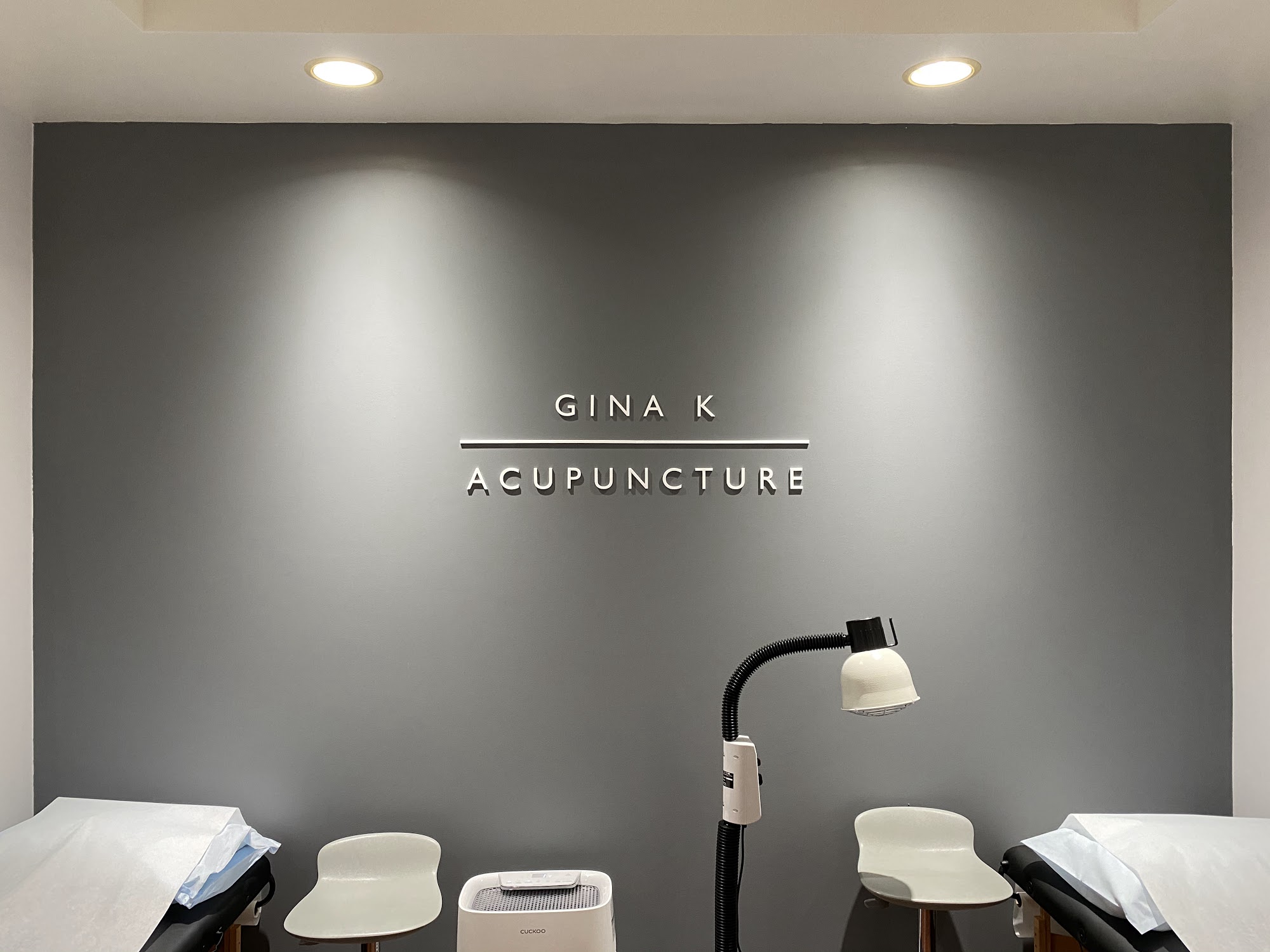 gina k acupuncture