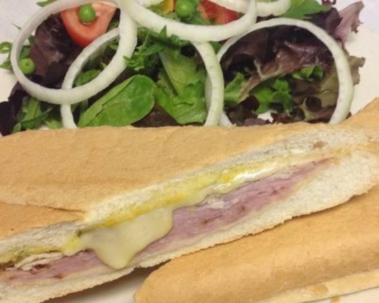 Photo credit: ubereats