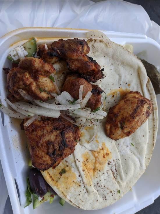 Photo credit: ubereats