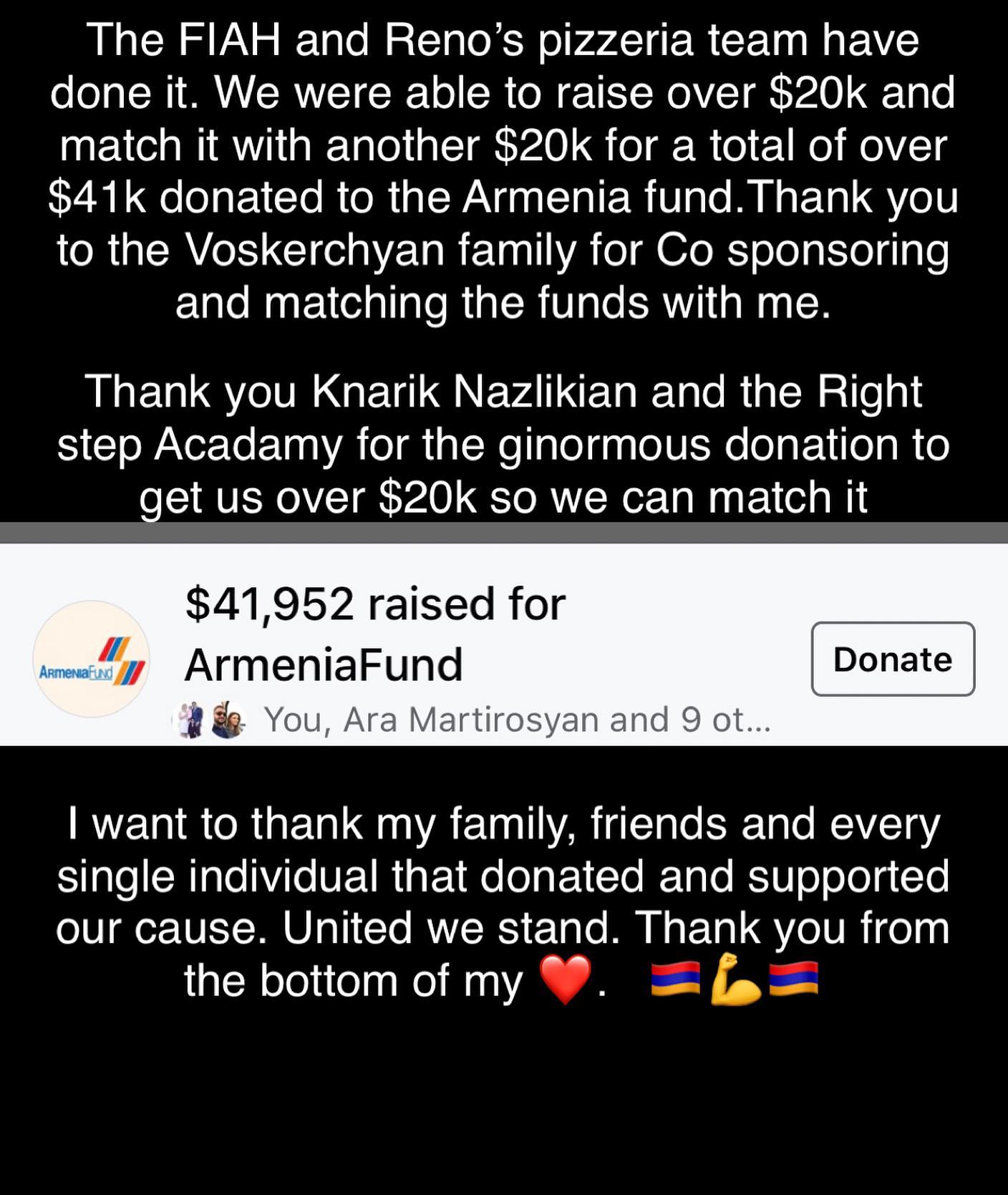 Photo credit: Facebook