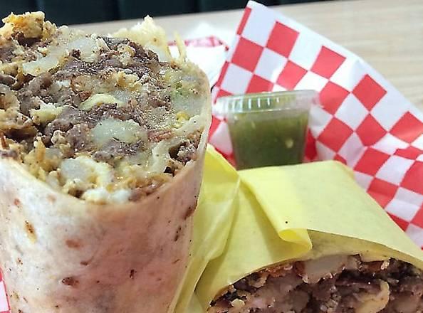 Photo credit: ubereats