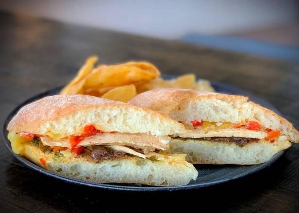 Photo credit: ubereats