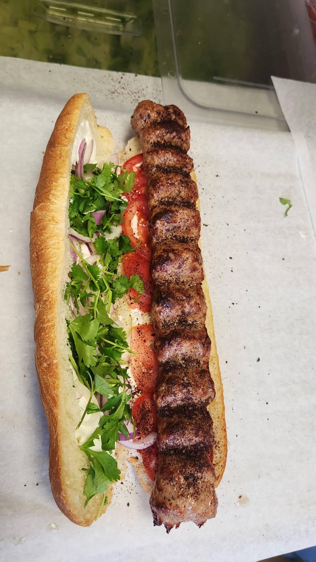 Photo credit: ubereats