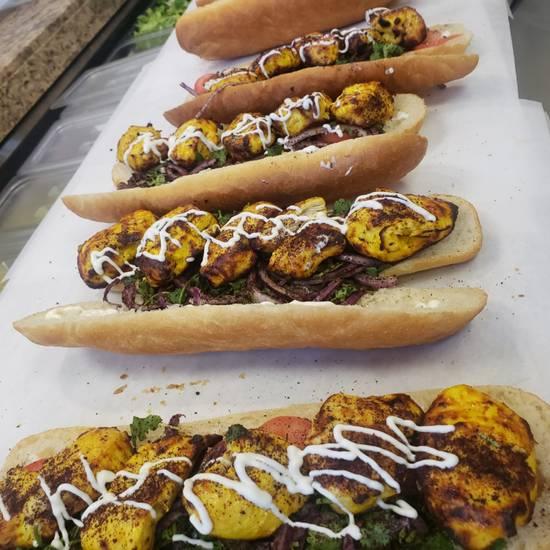 Photo credit: ubereats