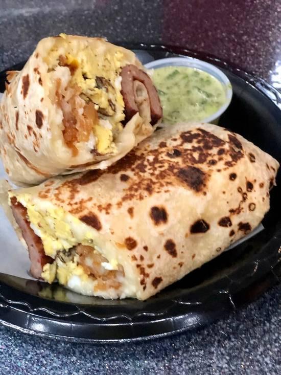 Photo credit: ubereats