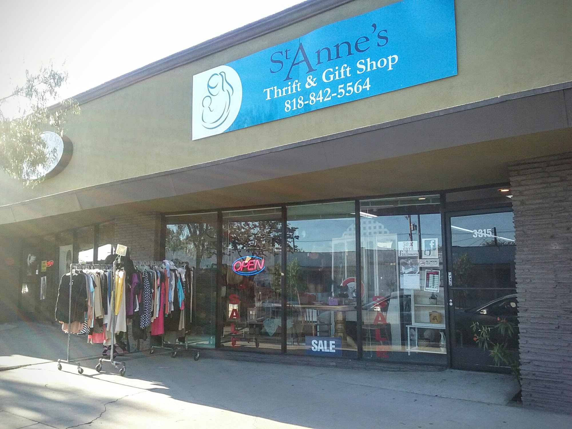 St. Anne's Thrift & Gift Shop