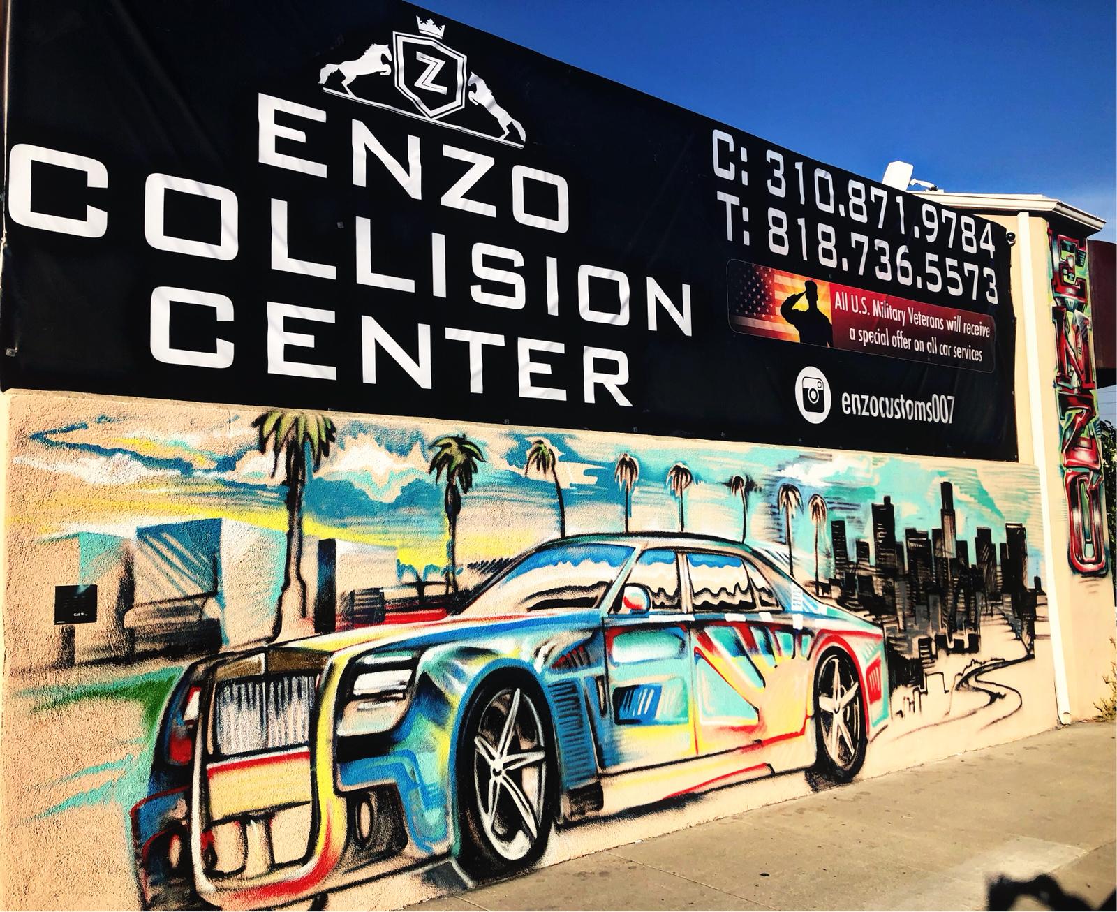 Enzo Collision and Customization Center