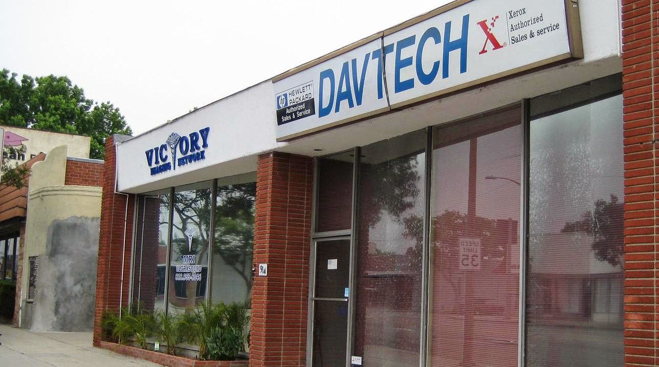 DAVTECH Computer Center