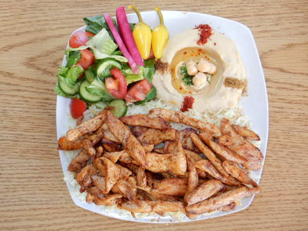 Photo credit: grubhub
