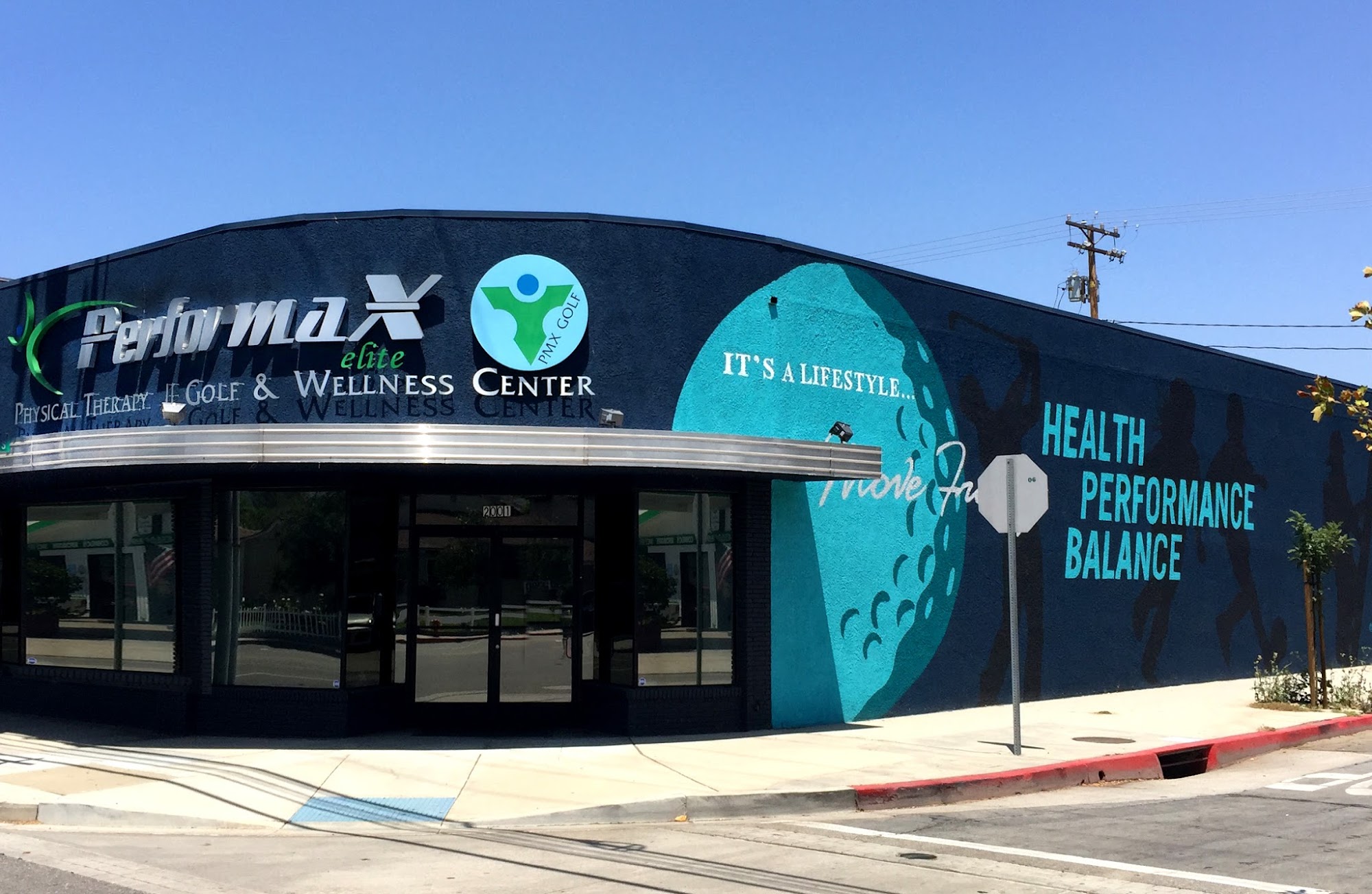PerformaX Physical Therapy - Golf & Wellness Center