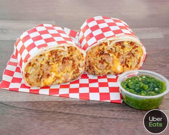 Photo credit: ubereats