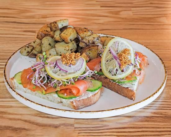 Photo credit: ubereats
