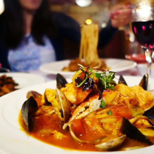 Photo credit: opentable