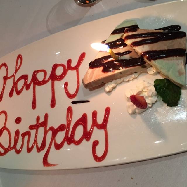 Photo credit: opentable