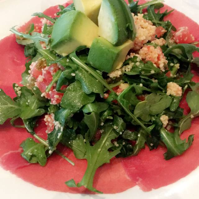 Photo credit: opentable