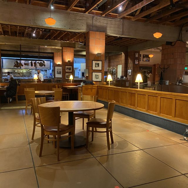 Photo credit: opentable