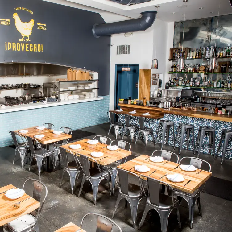 Photo credit: opentable