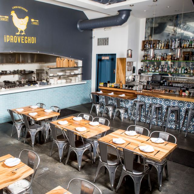 Photo credit: opentable