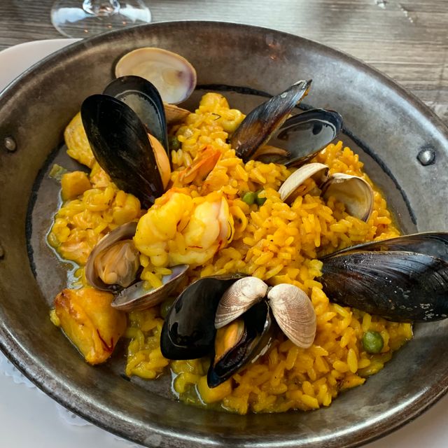 Photo credit: opentable
