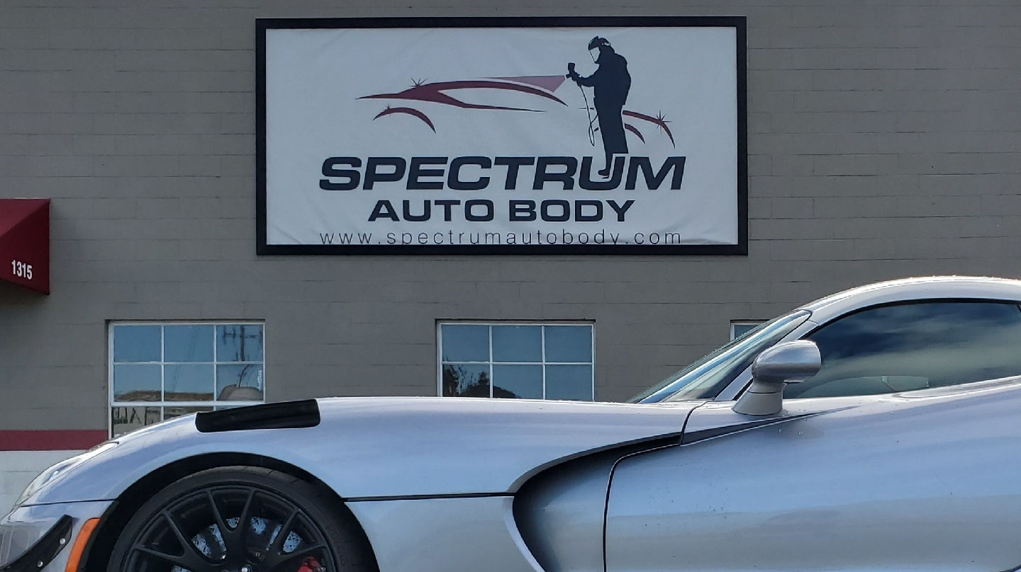 Spectrum Auto Body