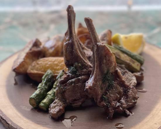 Photo credit: ubereats
