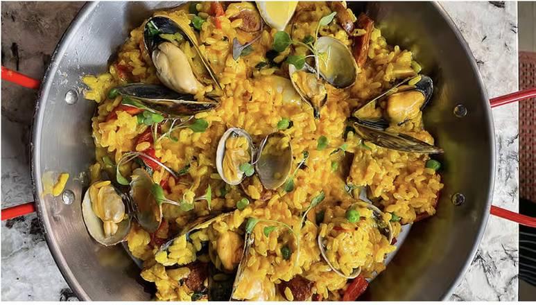 Photo credit: ubereats