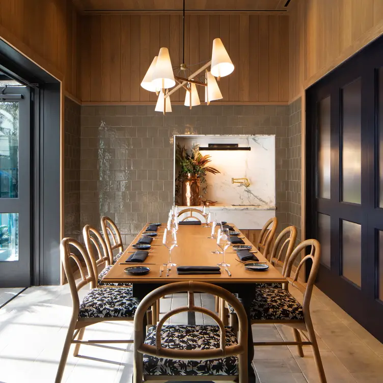 Photo credit: opentable
